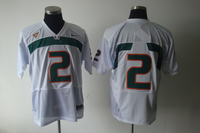 Miami Hurricanes jerseys-011